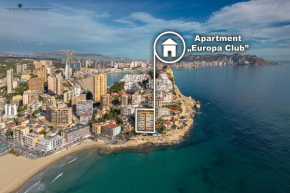 Europa Club Apartment, La Cala de Finestrat, Benidorm